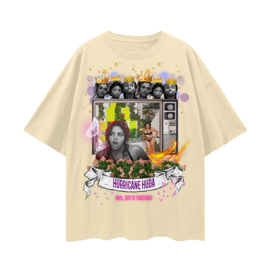 The Hurricane Huda Oversized