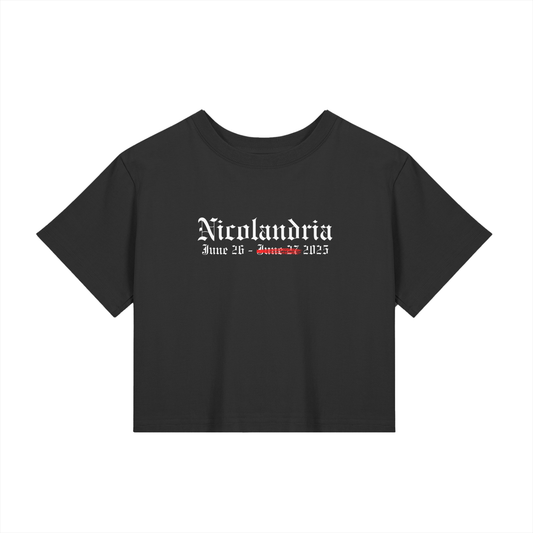 The Nicolandria Crop I