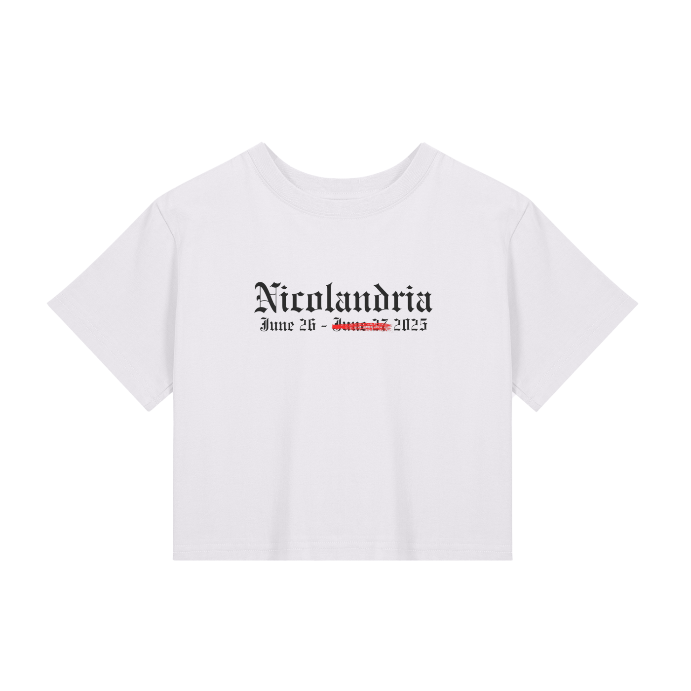 The Nicolandria Crop II