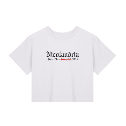 The Nicolandria Crop II