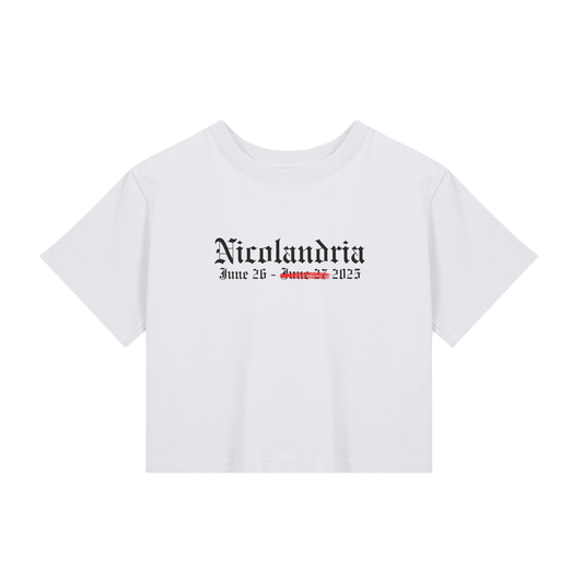 The Nicolandria Crop II